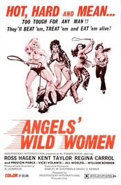 Poster Angels' Wild Women