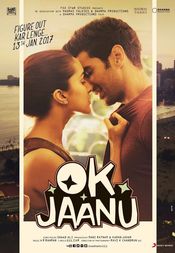 Poster Ok Jaanu
