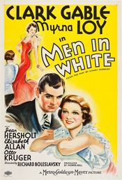 Poster Men in White