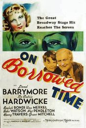 Poster On Borrowed Time