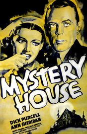 Poster Mystery House