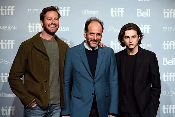 Call Me by Your Name