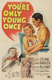Poster You're Only Young Once