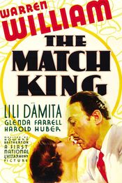 Poster The Match King