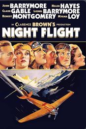 Poster Night Flight