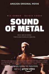 Poster Sound of Metal