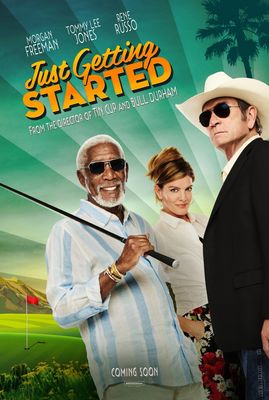 Just Getting Started poster