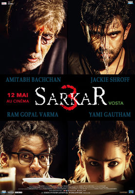 Sarkar 3 poster