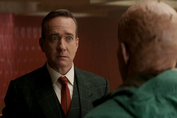 Matthew Macfadyen în Deadpool & Wolverine