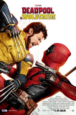 Deadpool & Wolverine