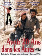 Poster Avoir 20 ans dans les Aurès