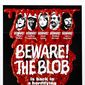 Poster 1 Beware! The Blob