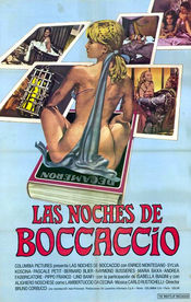 Poster Boccaccio
