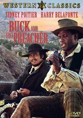 Buck and the Preacher poster