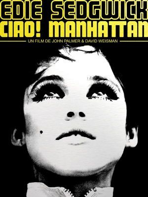 Ciao Manhattan poster