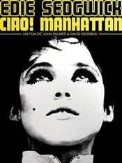 Poster Ciao Manhattan