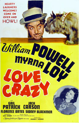 Love Crazy poster