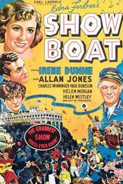Poster Show Boat