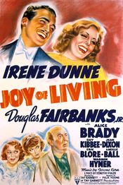 Poster Joy of Living