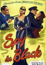 The Spy in Black 