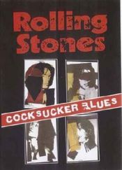 Poster Cocksucker Blues