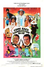 Poster Come Back, Charleston Blue