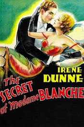 Poster The Secret of Madame Blanche