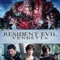 Poster 2 Resident Evil: Vendetta