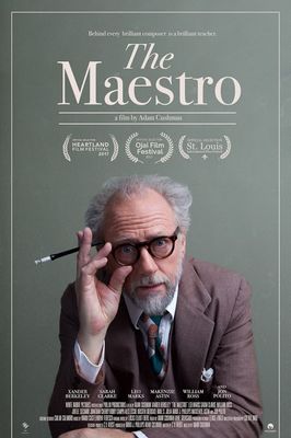 The Maestro poster