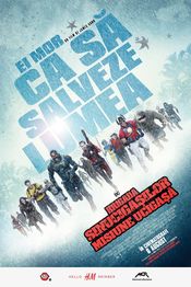 Poster The Suicide Squad