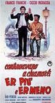 Film - Continuavano a chiamarli... er più e er meno