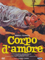 Poster Corpo d'amore