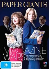 Poster Paper Giants: Magazine Wars