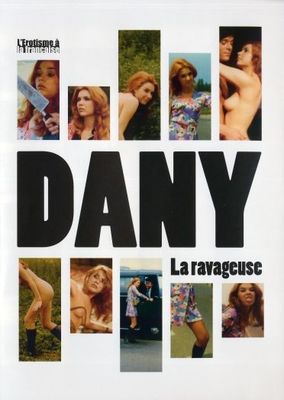 Dany la ravageuse poster