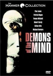 Poster Demons of the Mind