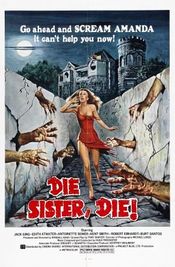 Poster Die Sister, Die!