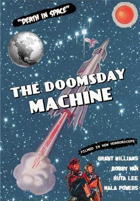 Doomsday Machine poster