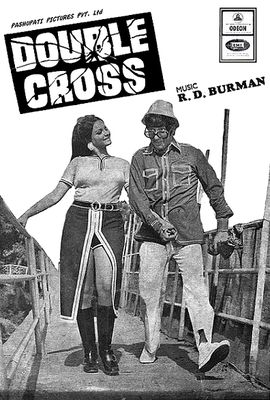 Double Cross poster