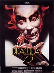 Poster Dracula A.D. 1972