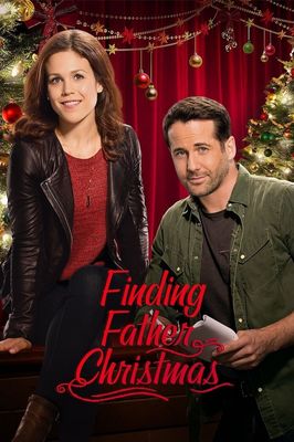 Finding Father Christmas poster