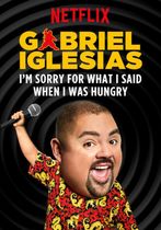 Gabriel Iglesias: Îmi pare rău pentru ce-am spus când îmi era foame