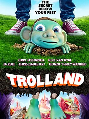 Trollz poster