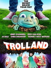 Poster Trollz