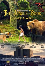 Poster The Jungle Book: Make-A-Wish