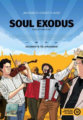 Soul Exodus poster