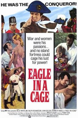 Eagle in a Cage poster