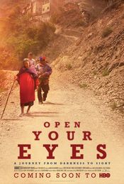 Poster Open Your Eyes