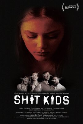 Shit Kids poster