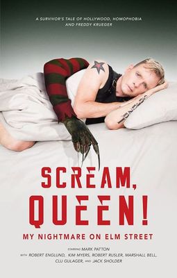 Scream, Queen: My Nightmare on Elm Street poster