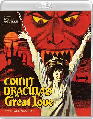 El gran amor del conde Drácula